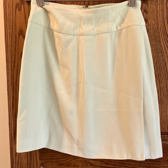 INC International Concepts Dresses & Skirts - Inc lime green size 8 mini skirt
